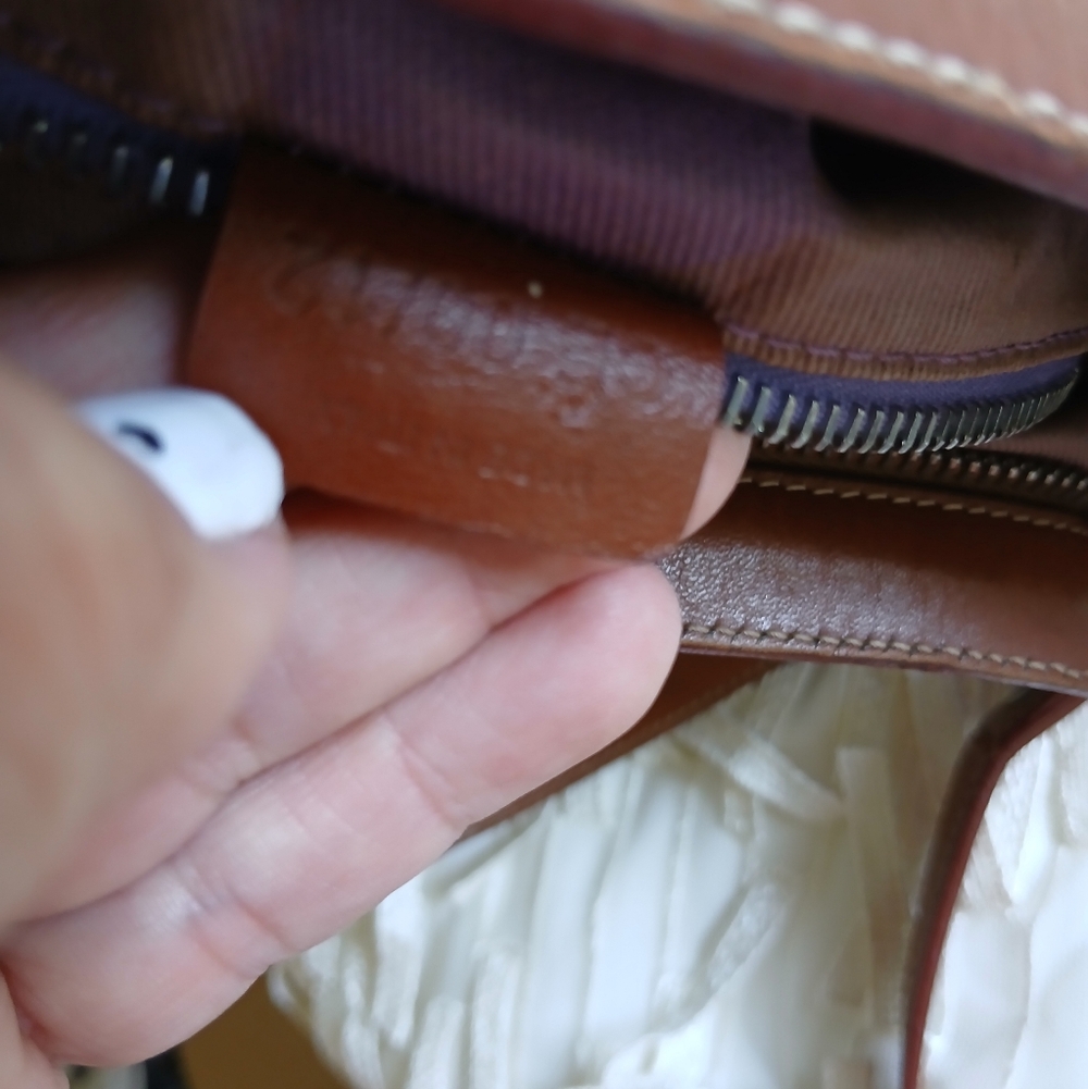 Vintage Celine Showlder Bag - Picture 9 of 11